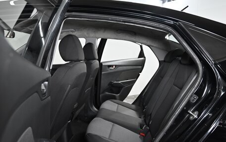 Hyundai Solaris II рестайлинг, 2019 год, 1 249 000 рублей, 6 фотография