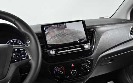 Hyundai Solaris II рестайлинг, 2019 год, 1 249 000 рублей, 7 фотография