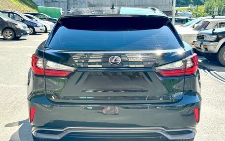 Lexus RX IV рестайлинг, 2018 год, 5 500 000 рублей, 5 фотография