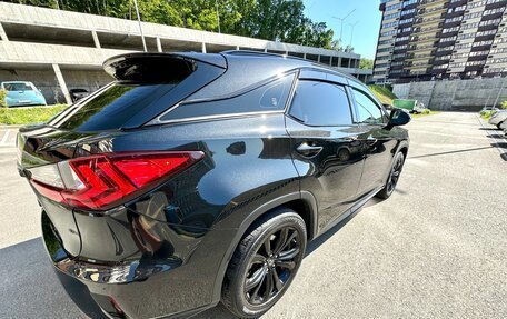 Lexus RX IV рестайлинг, 2018 год, 5 500 000 рублей, 10 фотография