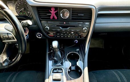 Lexus RX IV рестайлинг, 2018 год, 5 500 000 рублей, 20 фотография