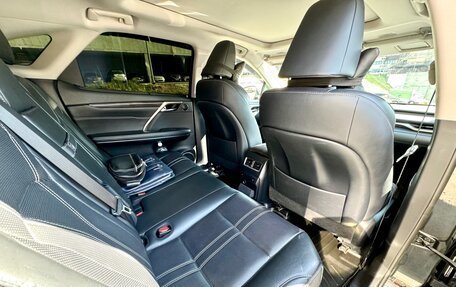 Lexus RX IV рестайлинг, 2018 год, 5 500 000 рублей, 19 фотография