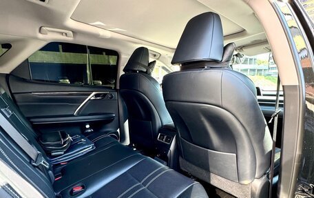 Lexus RX IV рестайлинг, 2018 год, 5 500 000 рублей, 21 фотография