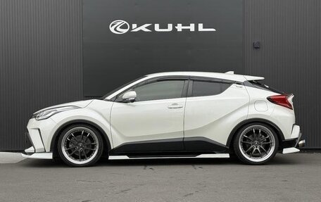 Toyota C-HR I рестайлинг, 2021 год, 1 867 153 рублей, 2 фотография