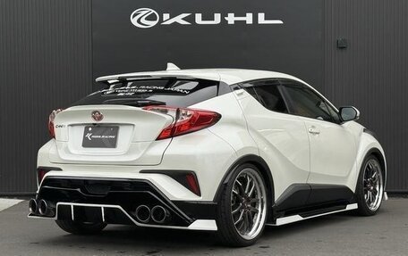 Toyota C-HR I рестайлинг, 2021 год, 1 867 153 рублей, 5 фотография