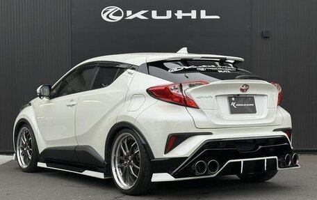 Toyota C-HR I рестайлинг, 2021 год, 1 867 153 рублей, 3 фотография