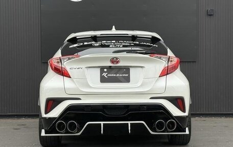 Toyota C-HR I рестайлинг, 2021 год, 1 867 153 рублей, 4 фотография