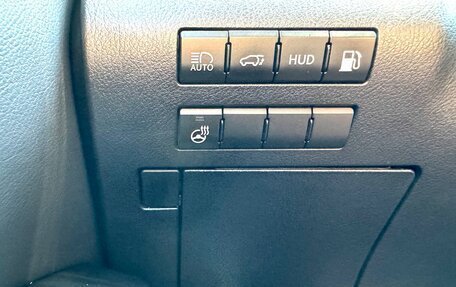 Lexus RX IV рестайлинг, 2018 год, 5 500 000 рублей, 26 фотография