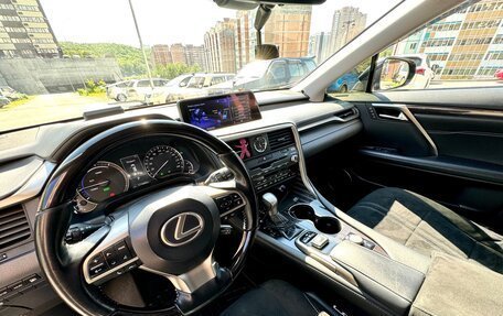 Lexus RX IV рестайлинг, 2018 год, 5 500 000 рублей, 22 фотография