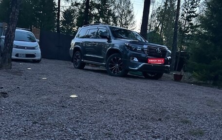 Toyota Land Cruiser 200, 2008 год, 3 650 000 рублей, 2 фотография