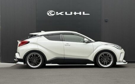 Toyota C-HR I рестайлинг, 2021 год, 1 867 153 рублей, 6 фотография