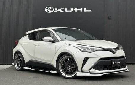 Toyota C-HR I рестайлинг, 2021 год, 1 867 153 рублей, 7 фотография