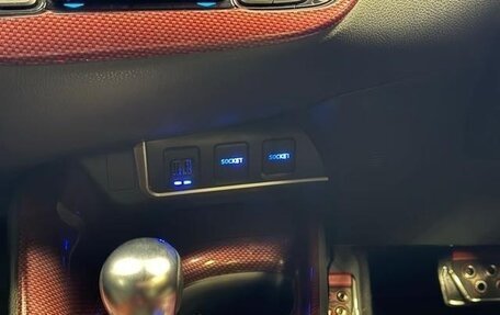 Toyota C-HR I рестайлинг, 2021 год, 1 867 153 рублей, 18 фотография