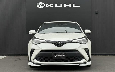 Toyota C-HR I рестайлинг, 2021 год, 1 867 153 рублей, 8 фотография