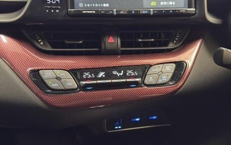 Toyota C-HR I рестайлинг, 2021 год, 1 867 153 рублей, 16 фотография