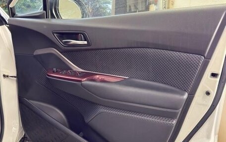 Toyota C-HR I рестайлинг, 2021 год, 1 867 153 рублей, 19 фотография