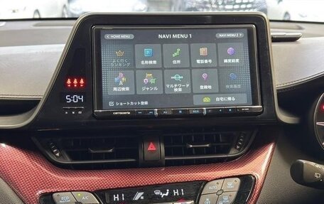 Toyota C-HR I рестайлинг, 2021 год, 1 867 153 рублей, 15 фотография