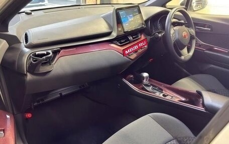 Toyota C-HR I рестайлинг, 2021 год, 1 867 153 рублей, 10 фотография