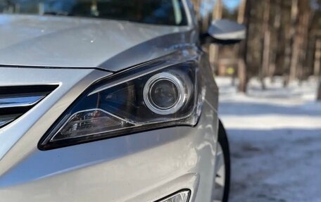 Hyundai Solaris II рестайлинг, 2016 год, 1 150 000 рублей, 4 фотография