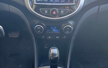 Hyundai Solaris II рестайлинг, 2016 год, 1 150 000 рублей, 8 фотография