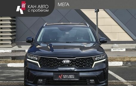 KIA Sorento IV, 2020 год, 3 150 000 рублей, 3 фотография