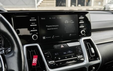 KIA Sorento IV, 2020 год, 3 150 000 рублей, 9 фотография