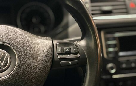 Volkswagen Jetta VI, 2013 год, 988 000 рублей, 10 фотография