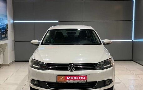 Volkswagen Jetta VI, 2013 год, 988 000 рублей, 8 фотография