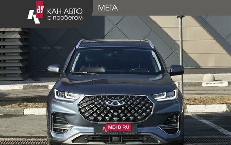 Chery Tiggo 8 Pro, 2022 год, 2 168 000 рублей, 3 фотография