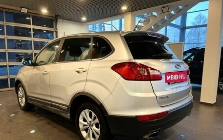 Chery Tiggo 5 I рестайлинг, 2014 год, 875 000 рублей, 5 фотография