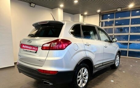 Chery Tiggo 5 I рестайлинг, 2014 год, 875 000 рублей, 3 фотография