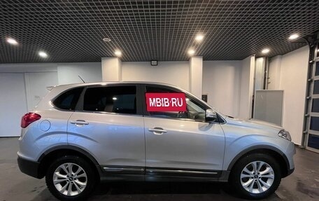 Chery Tiggo 5 I рестайлинг, 2014 год, 875 000 рублей, 2 фотография