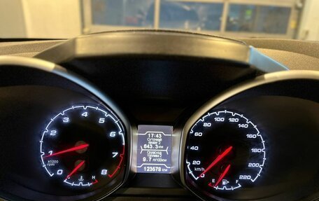 Chery Tiggo 5 I рестайлинг, 2014 год, 875 000 рублей, 11 фотография