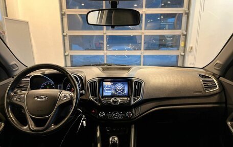 Chery Tiggo 5 I рестайлинг, 2014 год, 875 000 рублей, 9 фотография