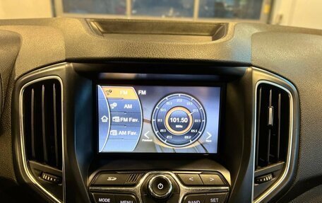 Chery Tiggo 5 I рестайлинг, 2014 год, 875 000 рублей, 14 фотография