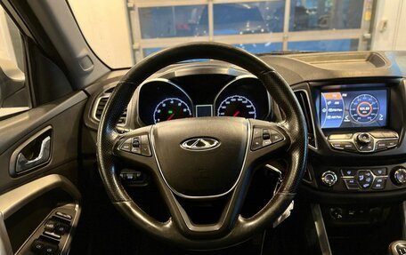 Chery Tiggo 5 I рестайлинг, 2014 год, 875 000 рублей, 10 фотография