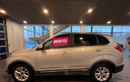 Chery Tiggo 5 I рестайлинг, 2014 год, 875 000 рублей, 6 фотография