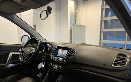 Chery Tiggo 5 I рестайлинг, 2014 год, 875 000 рублей, 12 фотография