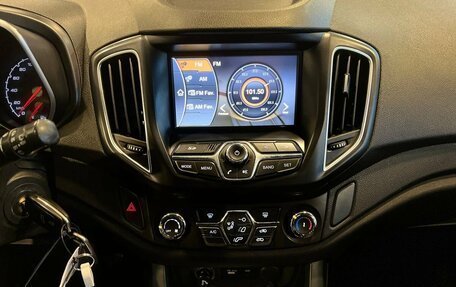 Chery Tiggo 5 I рестайлинг, 2014 год, 875 000 рублей, 13 фотография