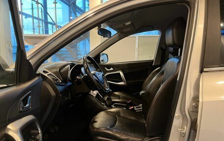 Chery Tiggo 5 I рестайлинг, 2014 год, 875 000 рублей, 16 фотография