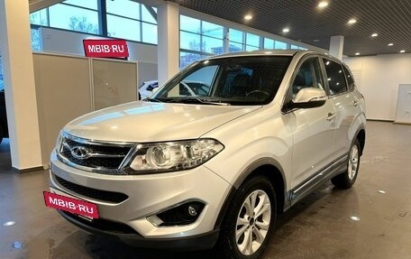 Chery Tiggo 5 I рестайлинг, 2014 год, 875 000 рублей, 7 фотография