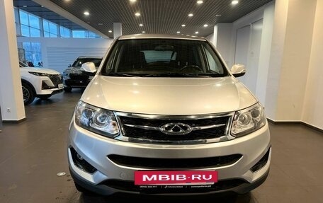 Chery Tiggo 5 I рестайлинг, 2014 год, 875 000 рублей, 8 фотография
