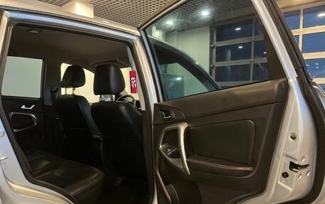 Chery Tiggo 5 I рестайлинг, 2014 год, 875 000 рублей, 17 фотография