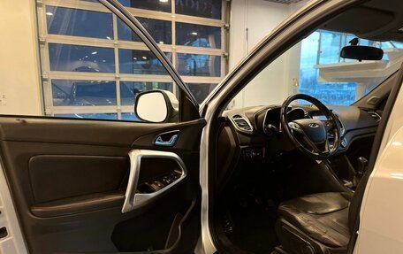 Chery Tiggo 5 I рестайлинг, 2014 год, 875 000 рублей, 21 фотография