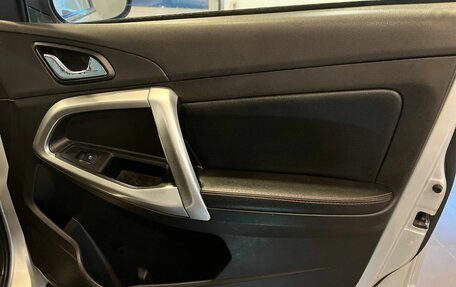 Chery Tiggo 5 I рестайлинг, 2014 год, 875 000 рублей, 28 фотография