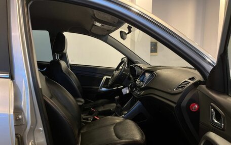 Chery Tiggo 5 I рестайлинг, 2014 год, 875 000 рублей, 29 фотография