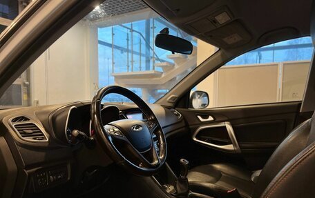 Chery Tiggo 5 I рестайлинг, 2014 год, 875 000 рублей, 23 фотография