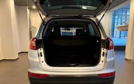 Chery Tiggo 5 I рестайлинг, 2014 год, 875 000 рублей, 35 фотография