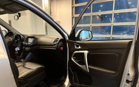 Chery Tiggo 5 I рестайлинг, 2014 год, 875 000 рублей, 27 фотография