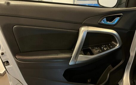 Chery Tiggo 5 I рестайлинг, 2014 год, 875 000 рублей, 22 фотография